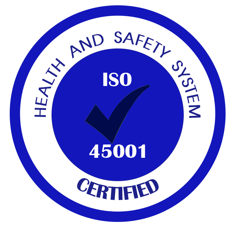 Certificación ISO 45001