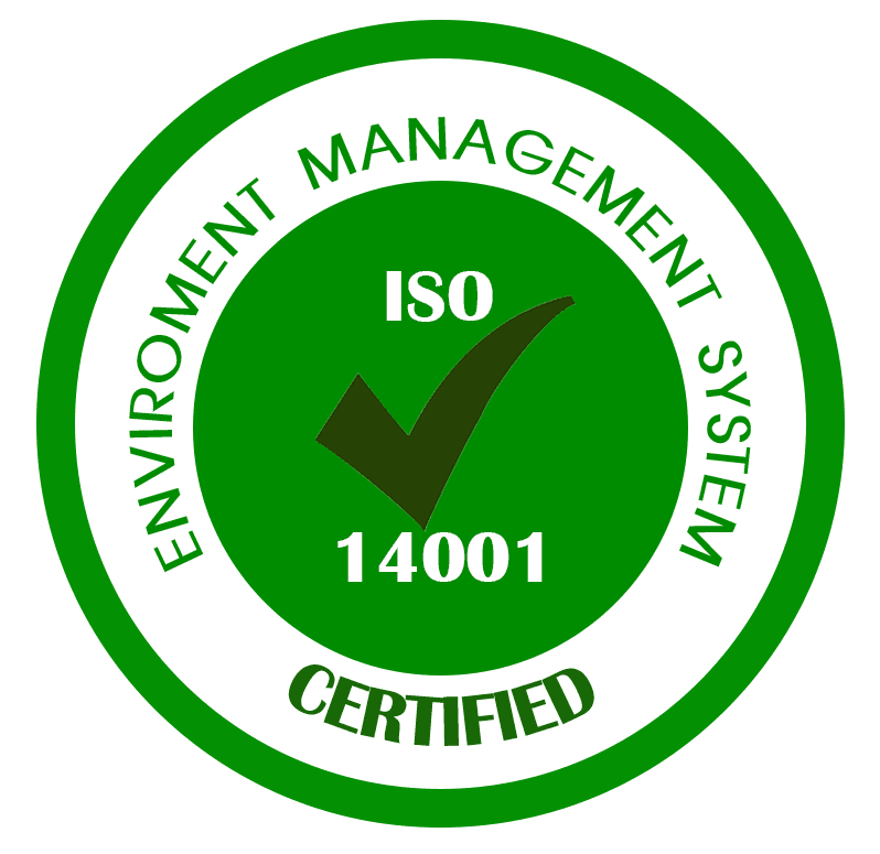 Certificación ISO 14001