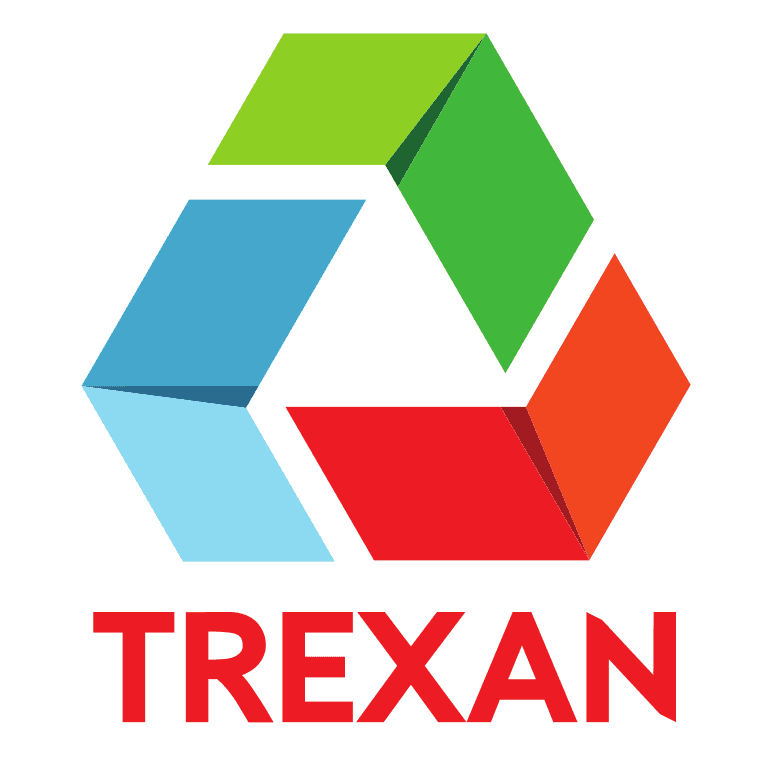 Trexan Recycling Group Logo