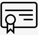 Certificación icon