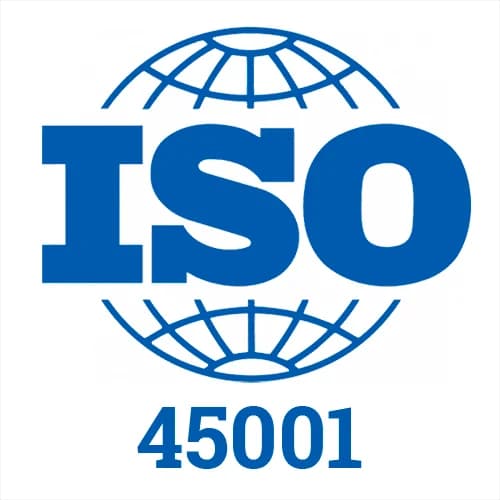 Certificación ISO 45001