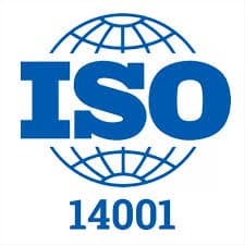 Certificación ISO 14001