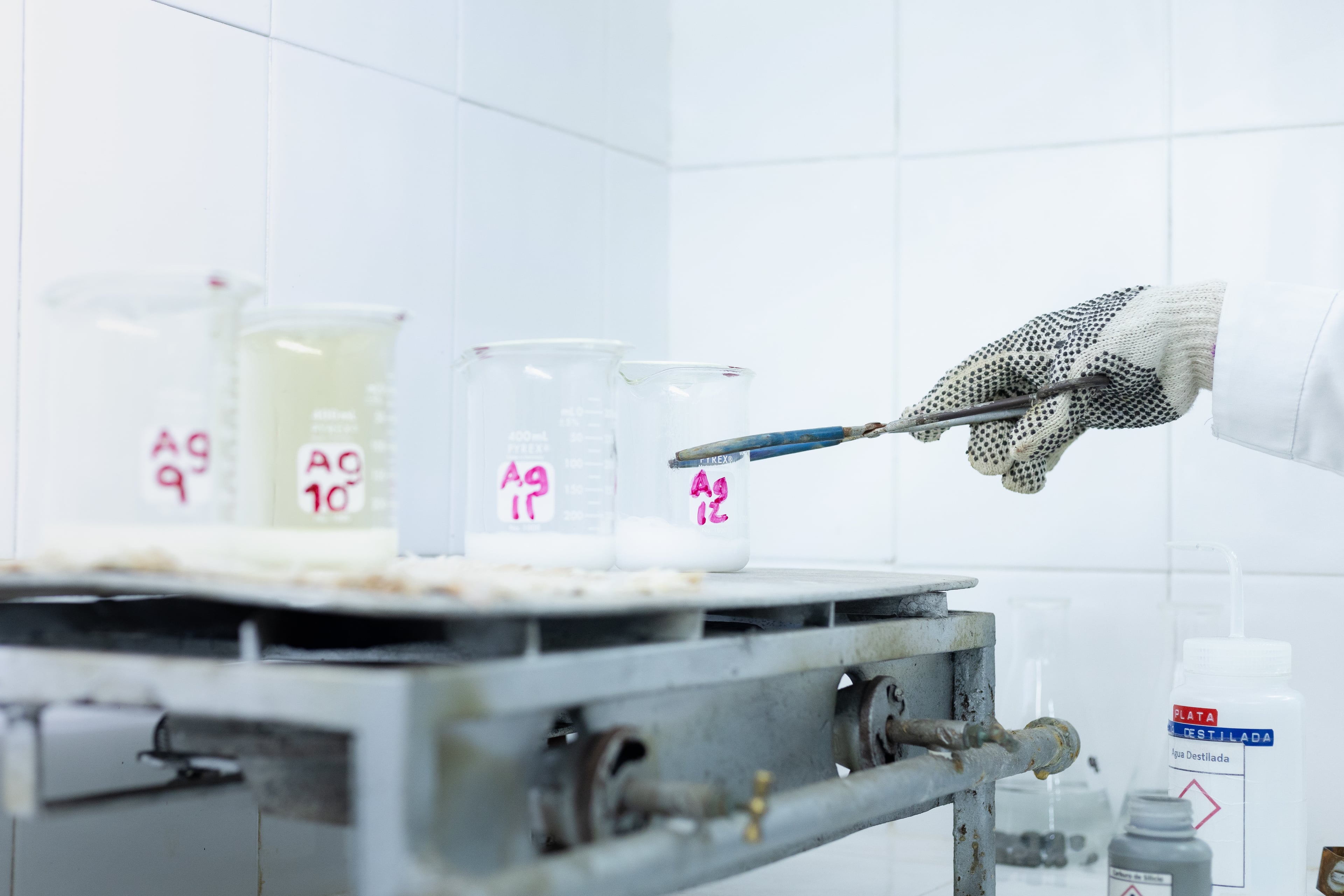 Soluciones de gestión de residuos electrónicos para diversas industrias