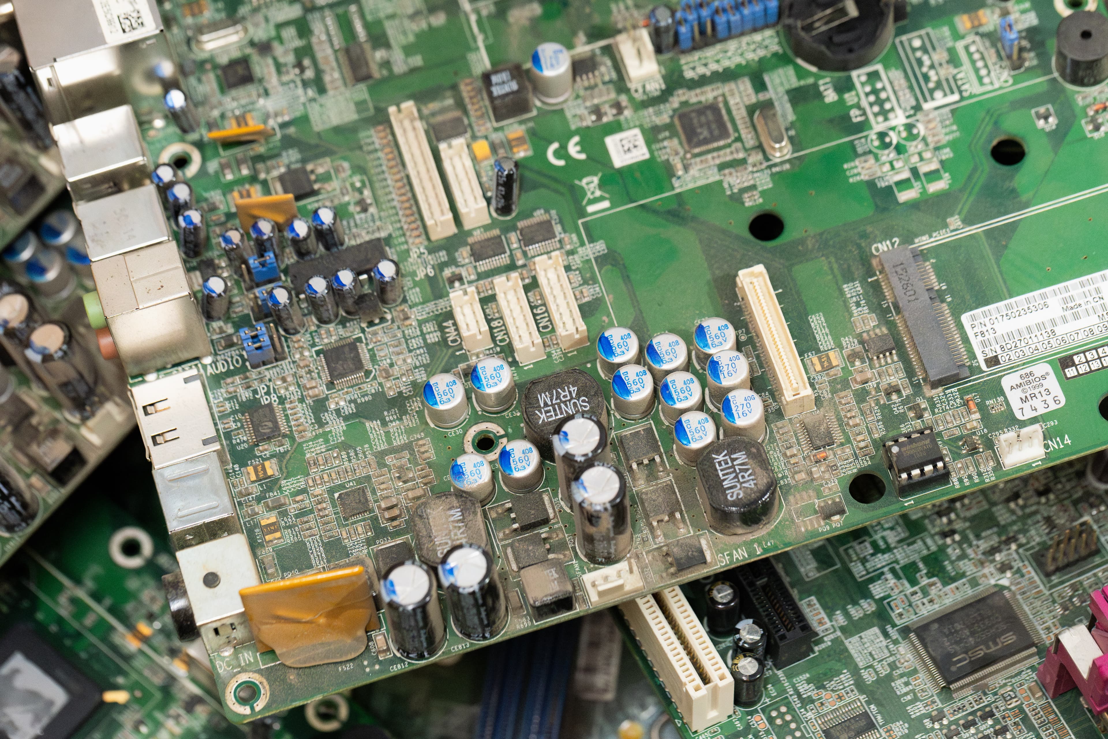 Industria Electrónica